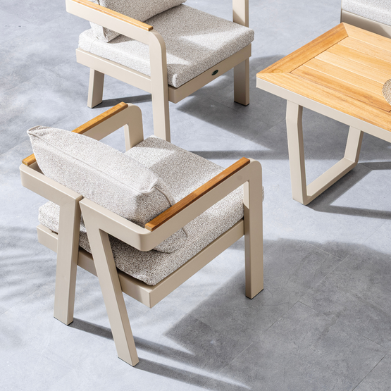 Atlantis Midi Oturma Takımı 