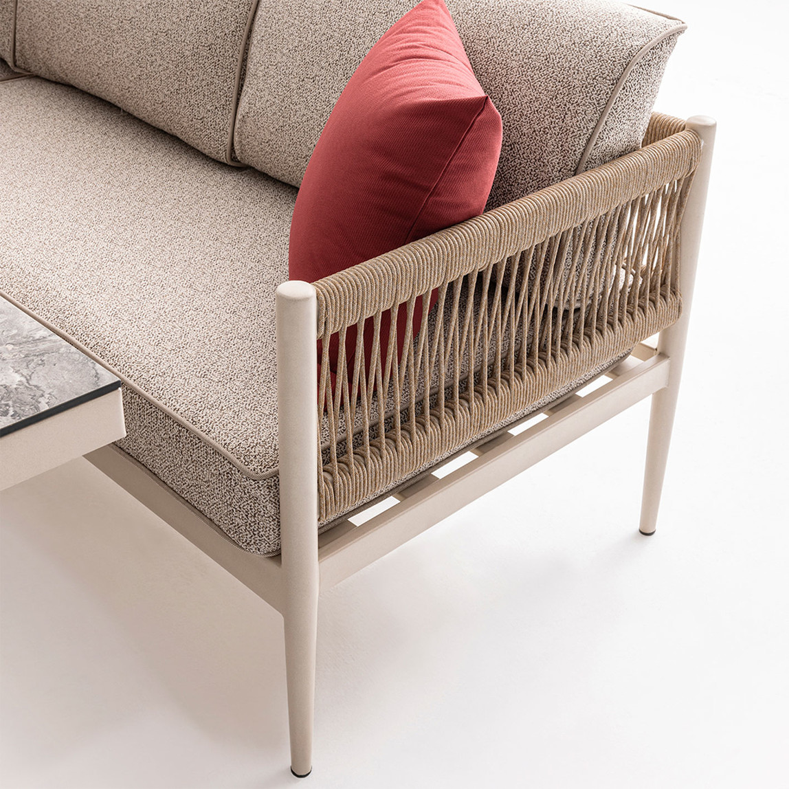    Lyon Köşe Oturma Takımı   