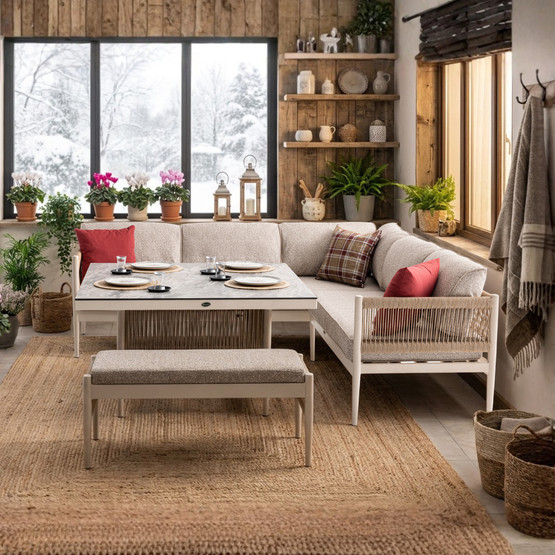 Lyon Köşe Oturma Takımı 