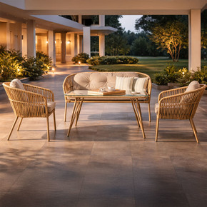 Star Mini Oturma Takımı