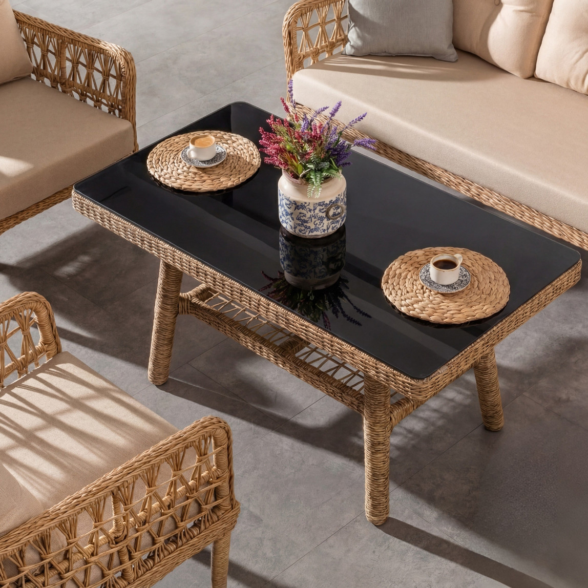    Maldiv Yemek Takımı 