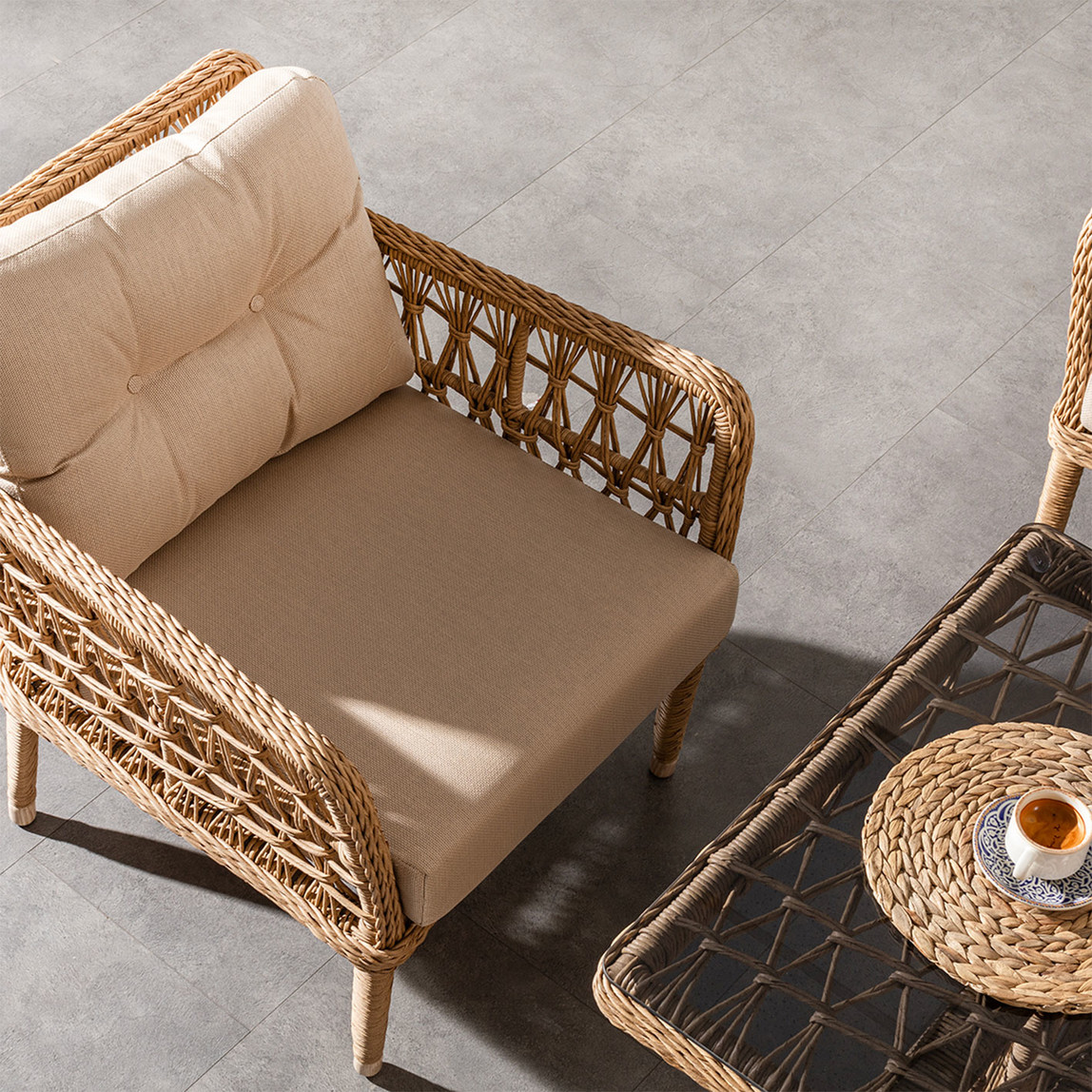    Maldiv Yemek Takımı 