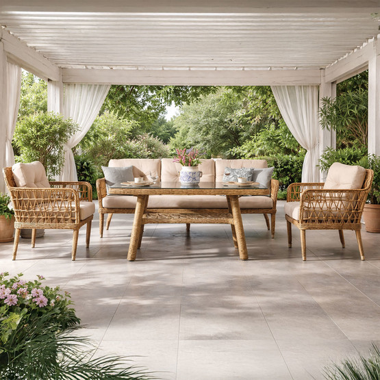 Maldiv Yemek Takımı 