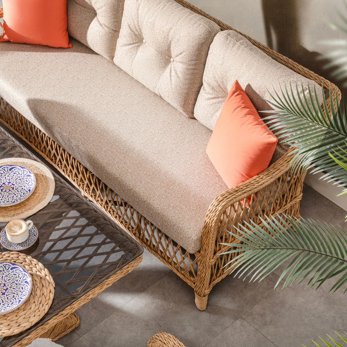    Modeo Rolex Oturma Grubu 