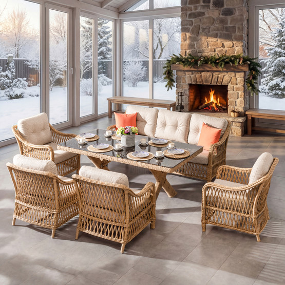 Modeo Rolex Oturma Grubu