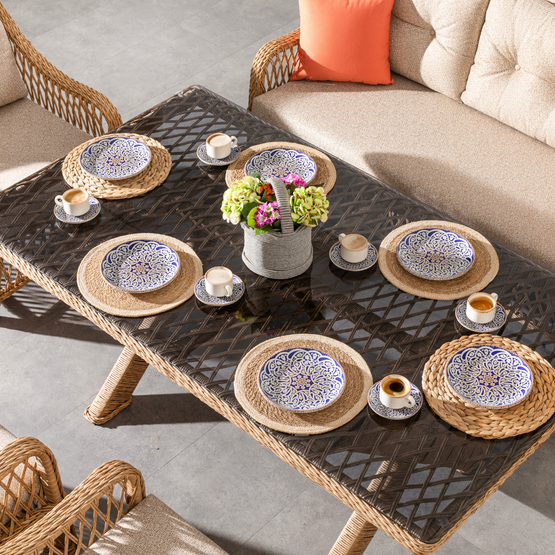 Modeo Rolex Oturma Grubu