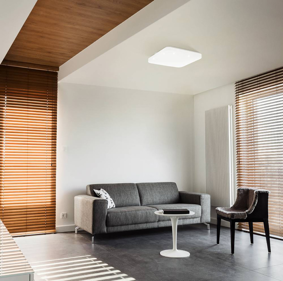    Led Kare Tavan Armatürü 