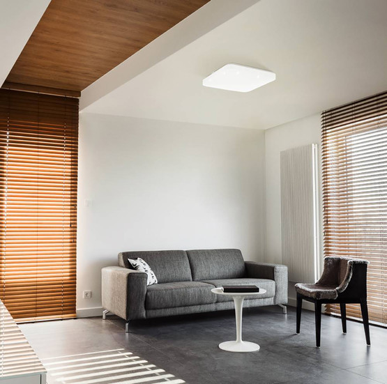 Led Kare Tavan Armatürü