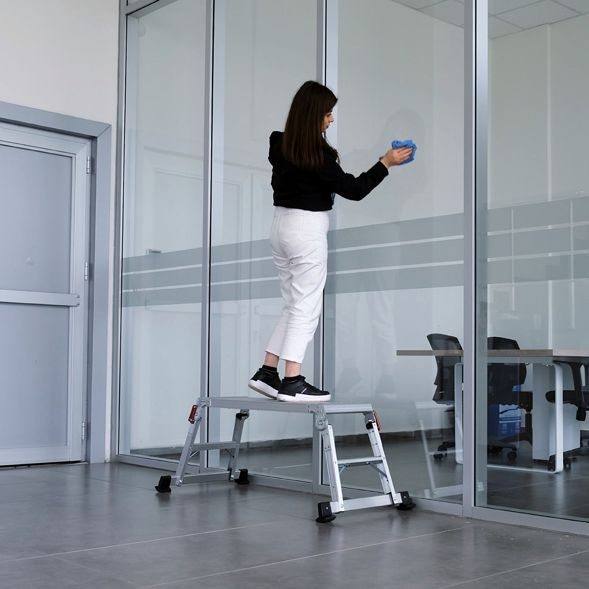    Çağsan Ponte Katlanır Çalışma Platformu 