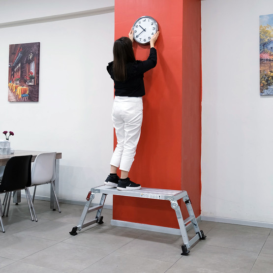 Çağsan Ponte Katlanır Çalışma Platformu