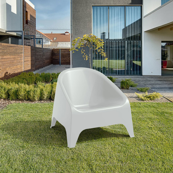 Matera Bahçe Koltuk Beyaz

