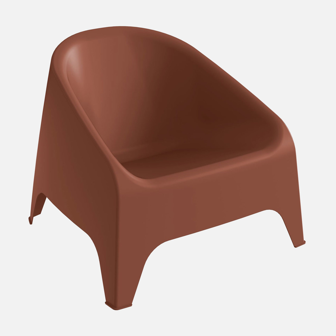    Matera Bahçe Koltuk Kahverengi

 