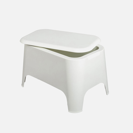 Petra Sehpa Beyaz