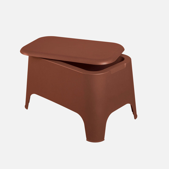 Petra Sehpa Kahverengi