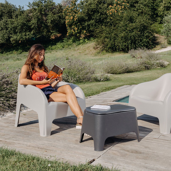 Petra Sehpa Antrasit