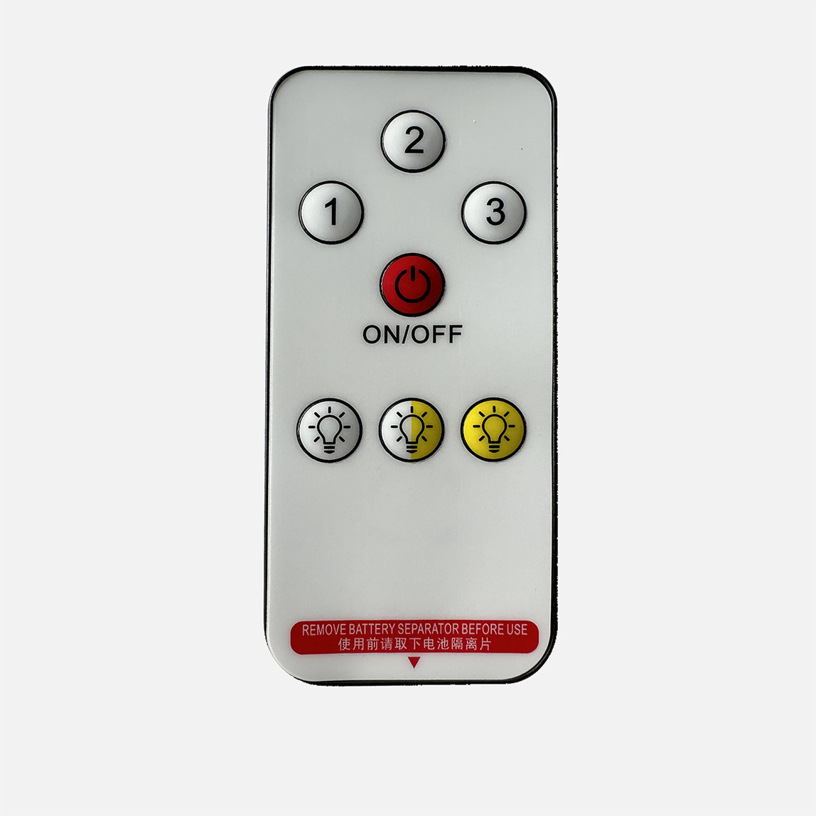    Uzaktan Kumandalı Solar Led Aplik 