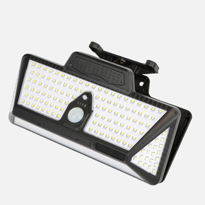 Uzaktan Kumandalı Solar Led Aplik