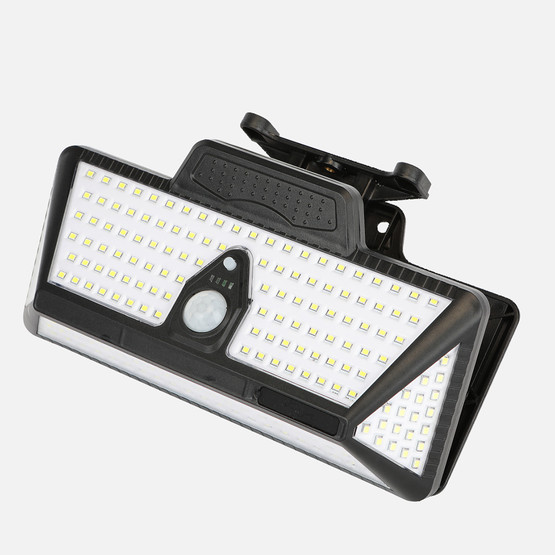 Uzaktan Kumandalı Solar Led Aplik