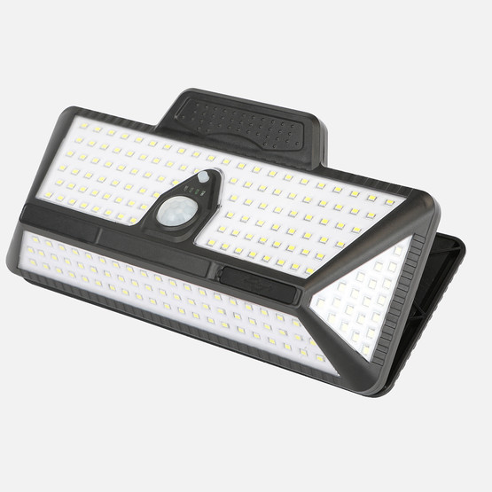 Uzaktan Kumandalı Solar Led Aplik