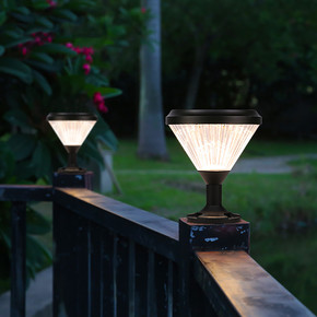 Solar Led Babaüstü Aydınlatma