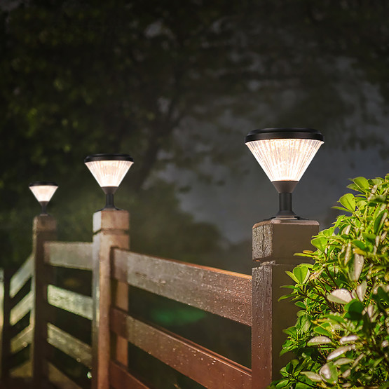 Solar Led Babaüstü Aydınlatma