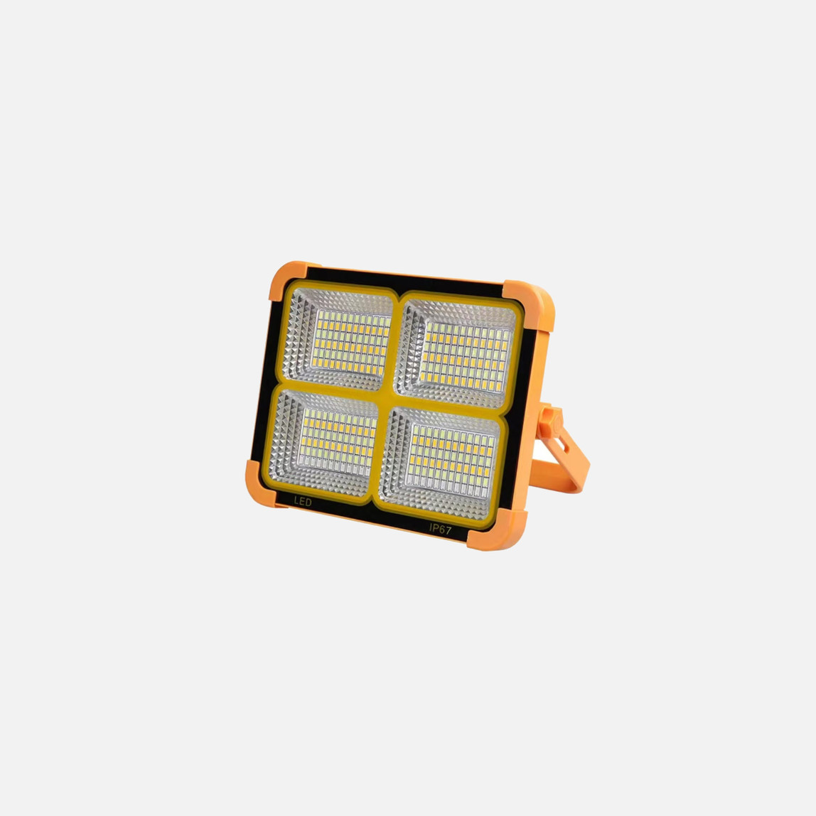    Type-C Girişli Seyyar Solar Led Lamba 
