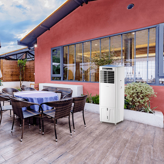Dlc JL-A23 Portatif Soğutucu Klima 15.000 BTU 200 Watt Soğutucu
