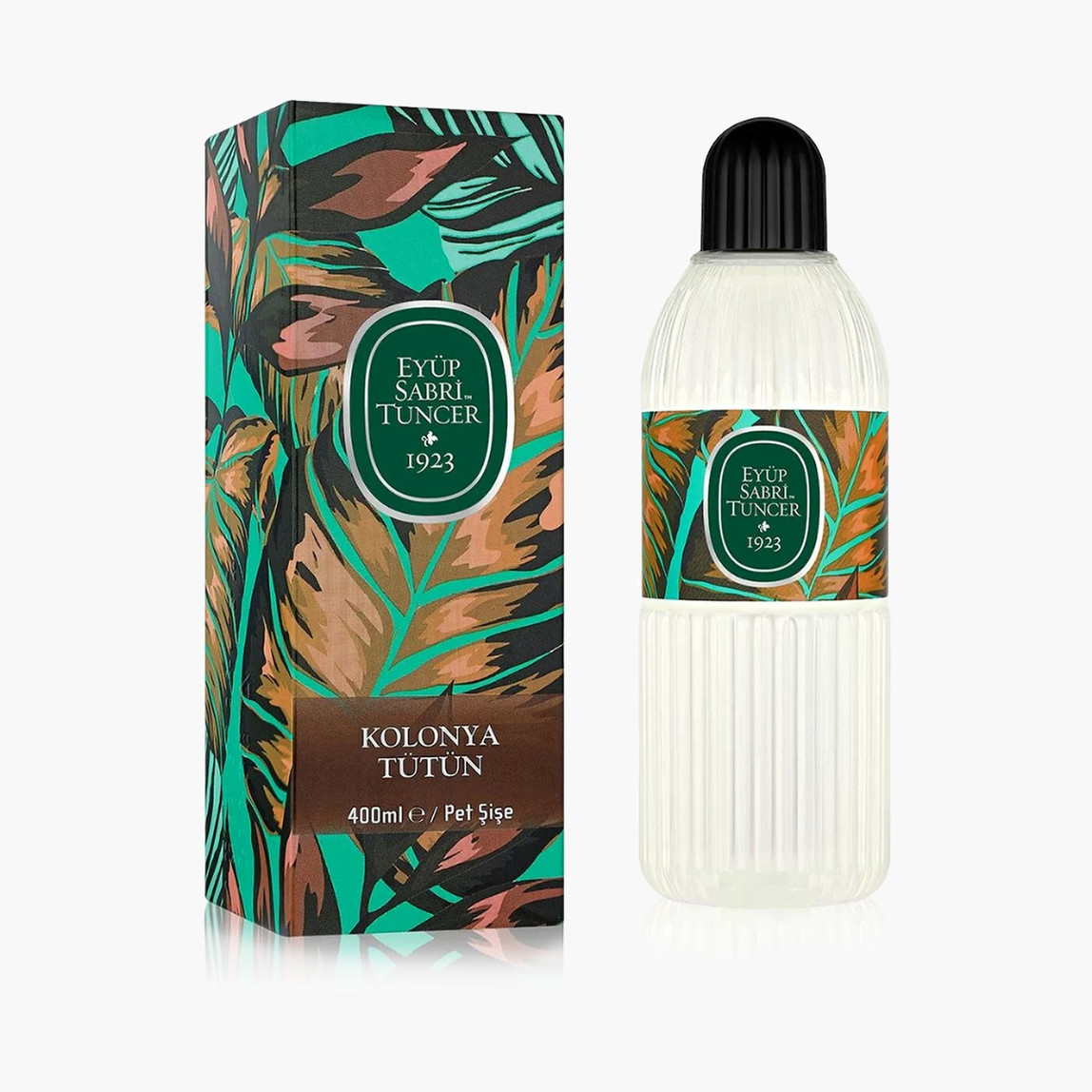    Eyüp Sabri Tuncer Tütün Kolonyası 400ml Pet Şişe 