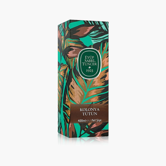 Eyüp Sabri Tuncer Tütün Kolonyası 400ml Pet Şişe