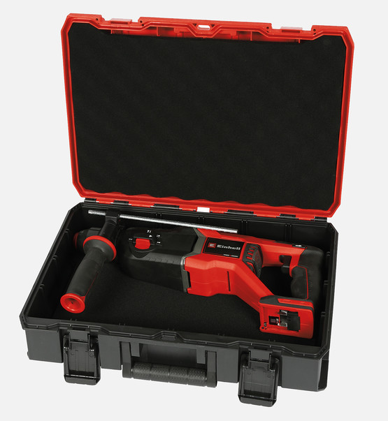 Einhell Profesyonel 18 TP-HD 18/26Dl Akülü Kırıcı Delici Solo (Akü ve Şarj Cihazı Dahil Değildir.)