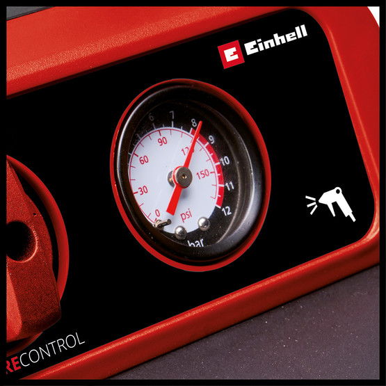 Einhell Te-Ac 18/75 Li Akülü Kompresör Solo (Akü ve Şarj Cihazı Dahil Değildir.)