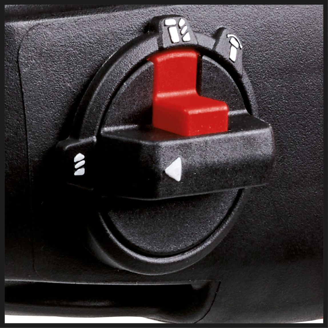    Einhell TC-RH 620 4F Kırıcı Delici 