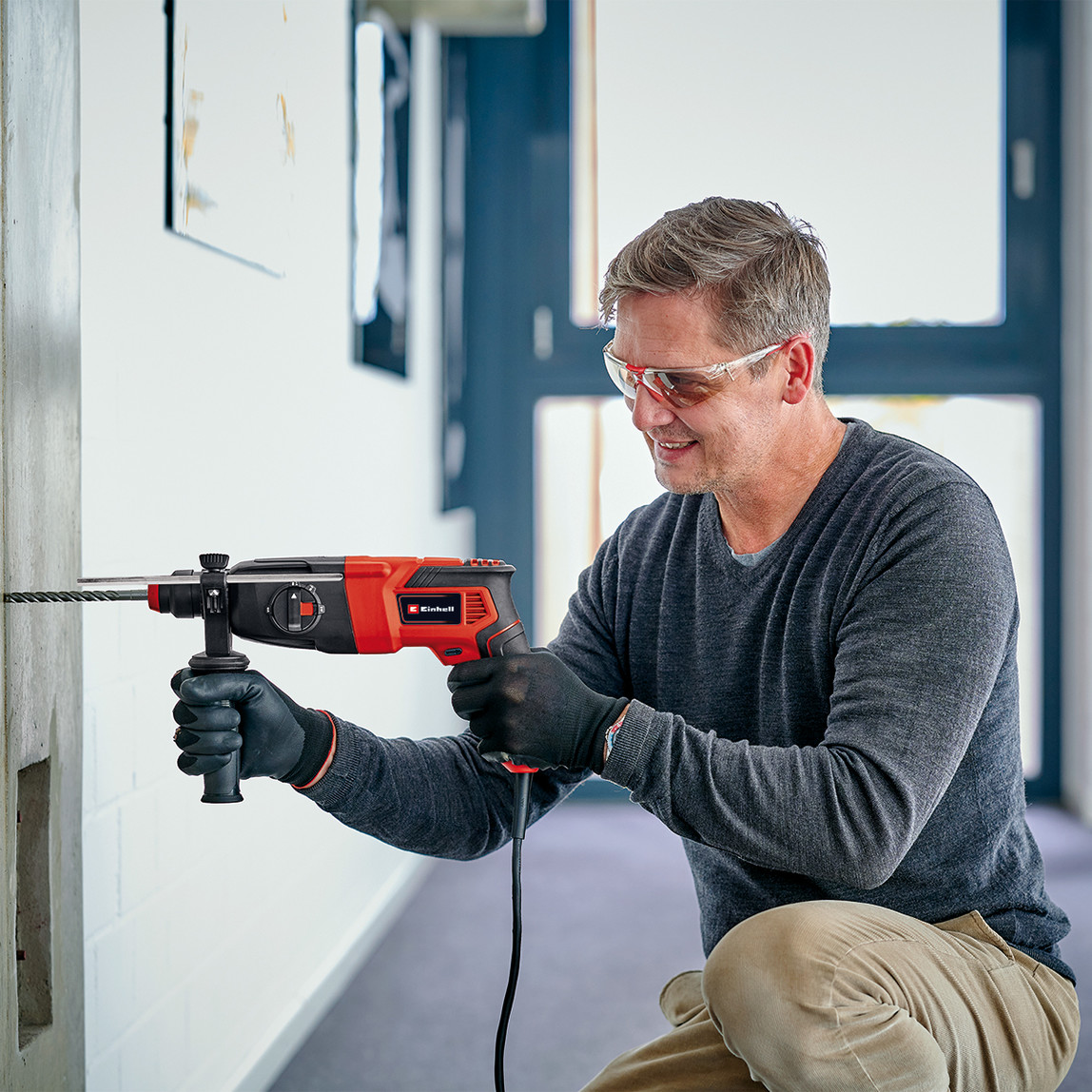    Einhell TC-RH 620 4F Kırıcı Delici 