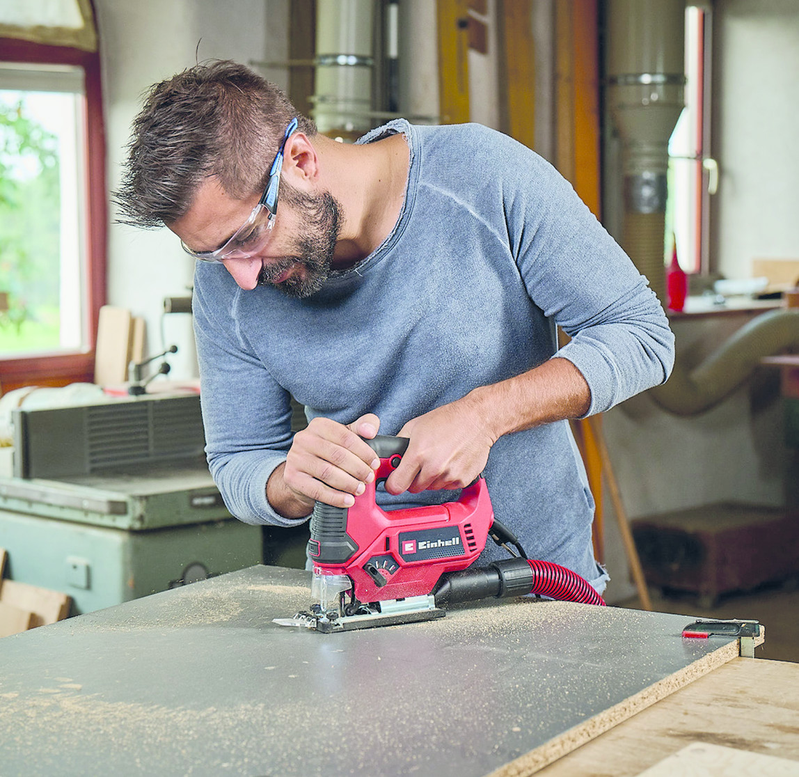    Einhell TC-JS 90 Dekupaj Testere 