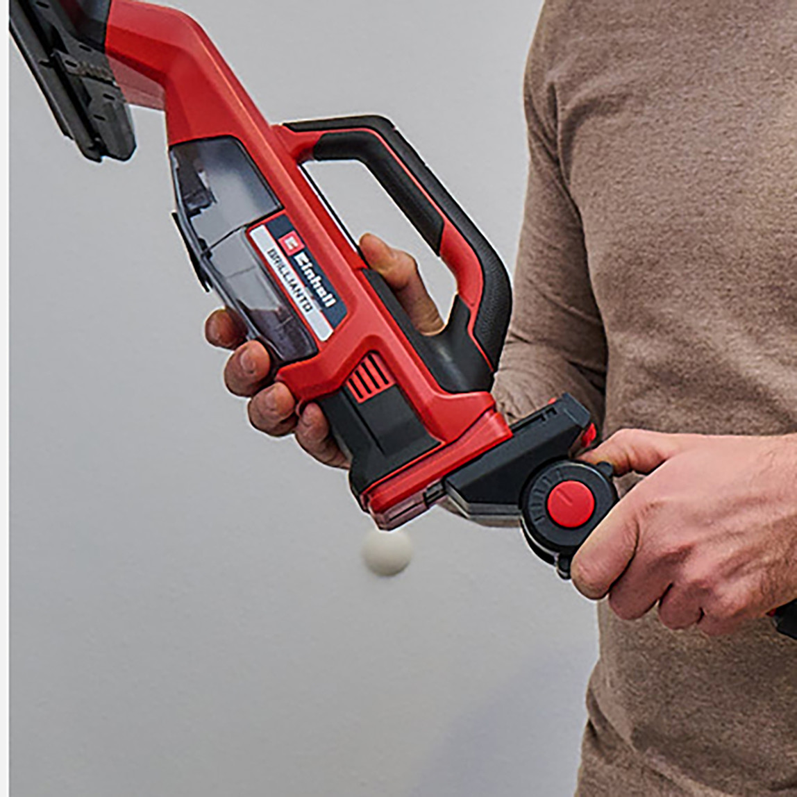    Einhell Brillianto Uzatma Kolu Teleskopik Uzatmalı 