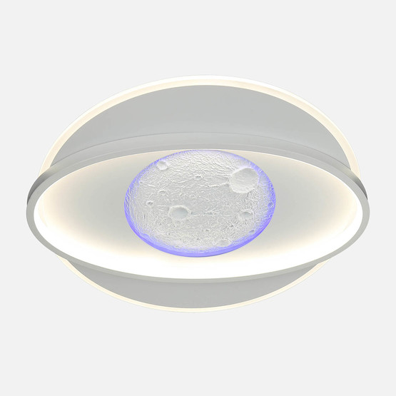 Lucea Nieva Çok Fonsiyonlu RGB Led Plafonyer 51W