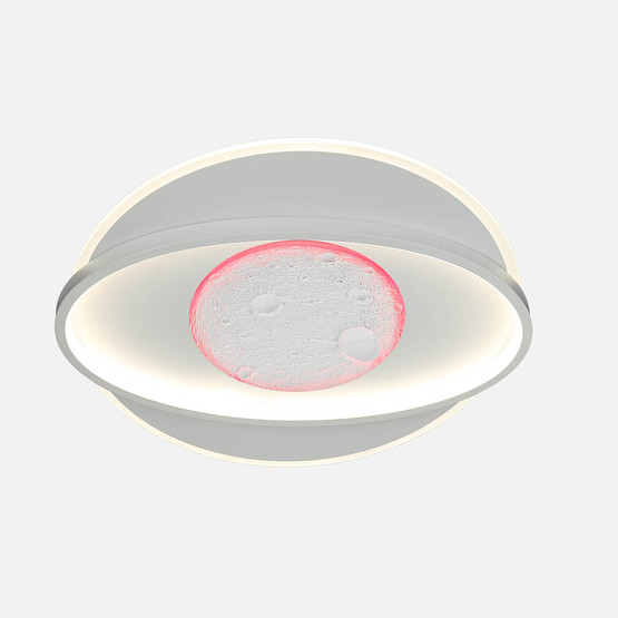 Lucea Nieva Çok Fonsiyonlu RGB Led Plafonyer 51W