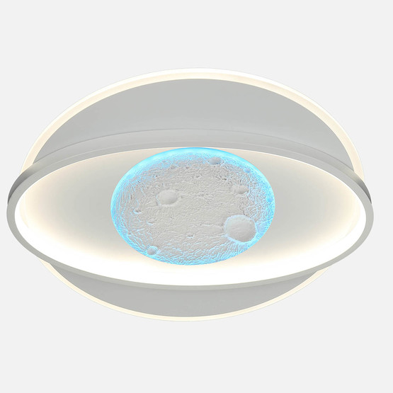Lucea Nieva Çok Fonsiyonlu RGB Led Plafonyer 61W