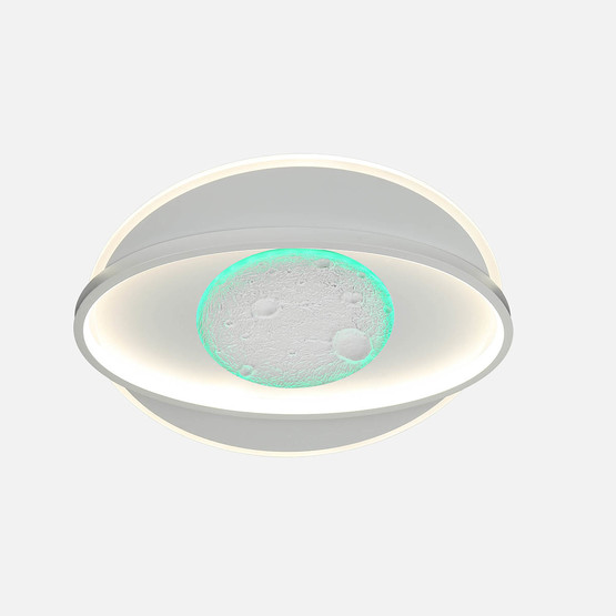 Lucea Nieva Çok Fonsiyonlu RGB Led Plafonyer 61W