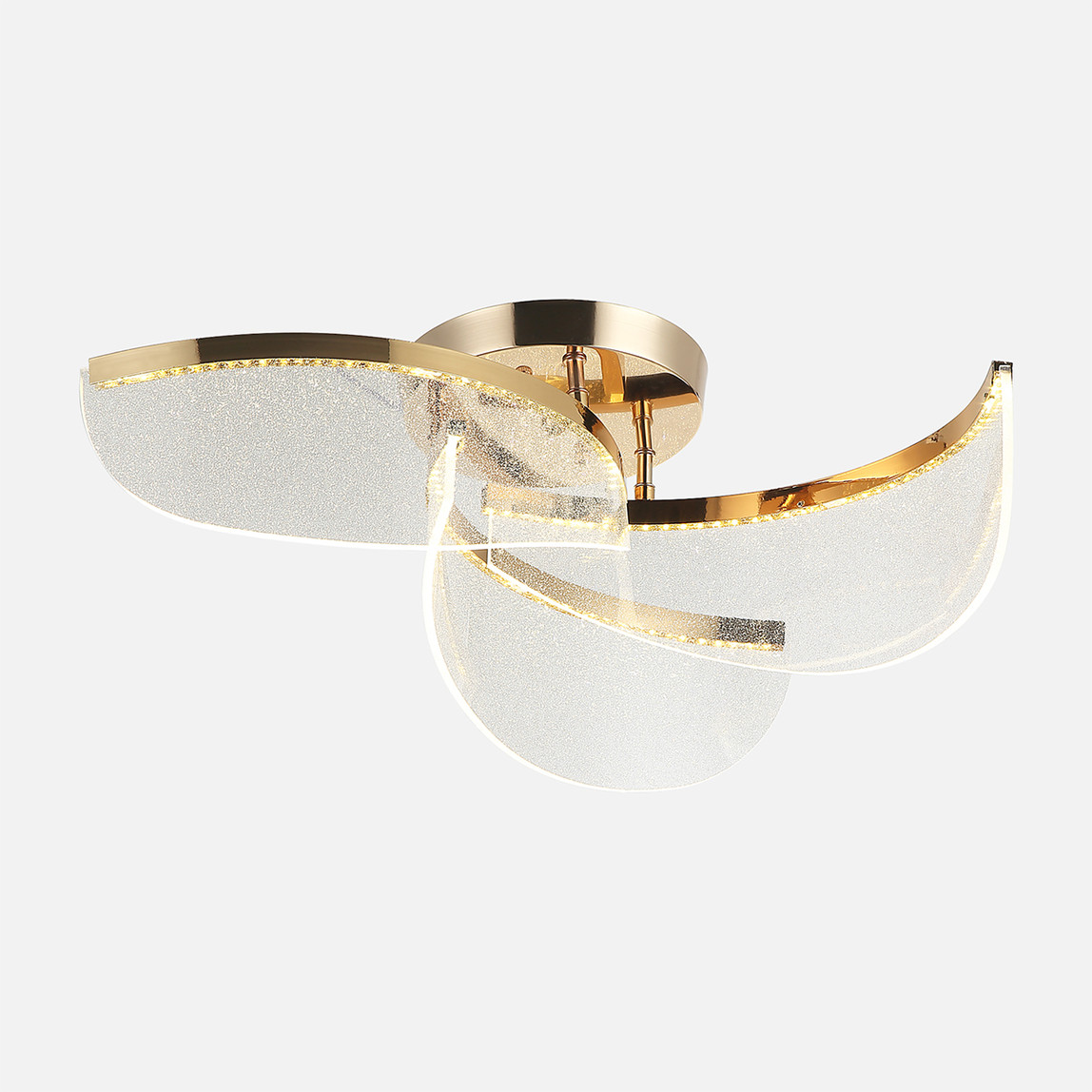    Lucea 3'lü Led Plafonyer 