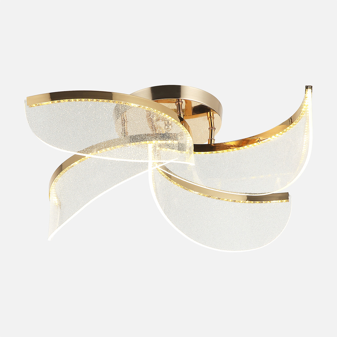    Lucea 4'lü Led Plafonyer 