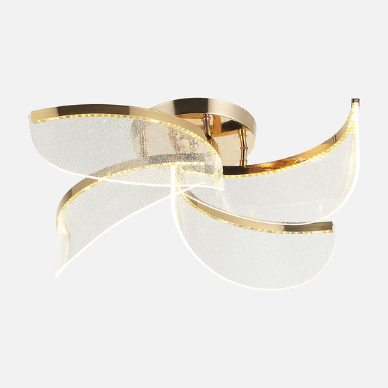 Lucea 4'lü Led Plafonyer