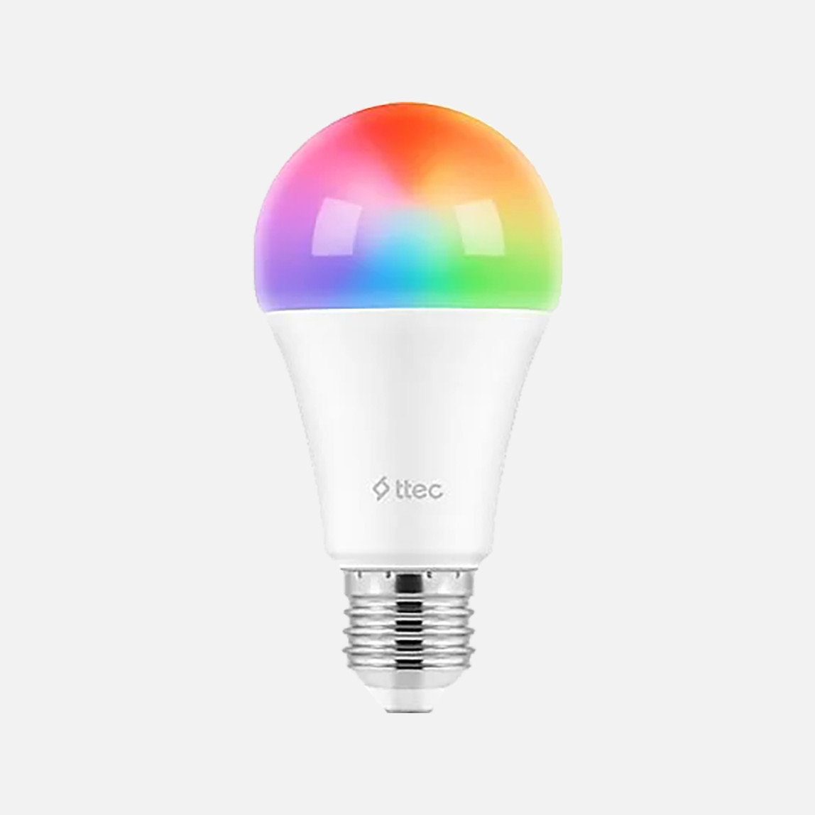    TTEC 2AA01 Lumi Çok Renkli LED Wi-Fi Akıllı Ampul 