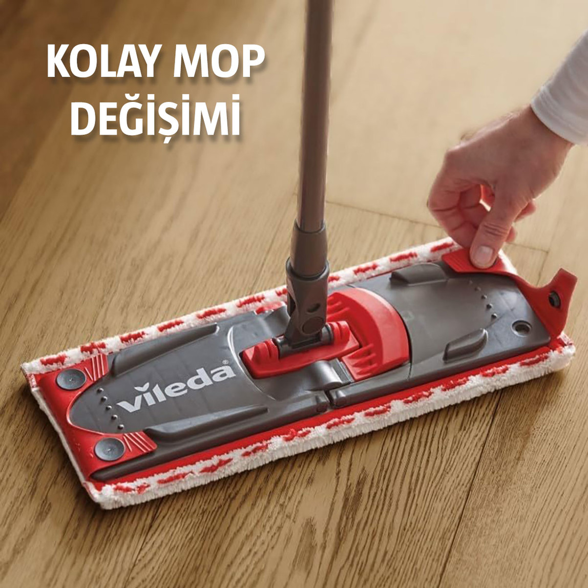    Vileda Ultramax Temizlik Seti 