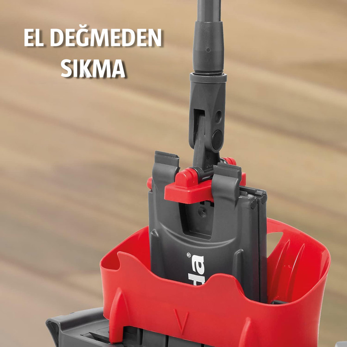   Vileda Ultramax Temizlik Seti 
