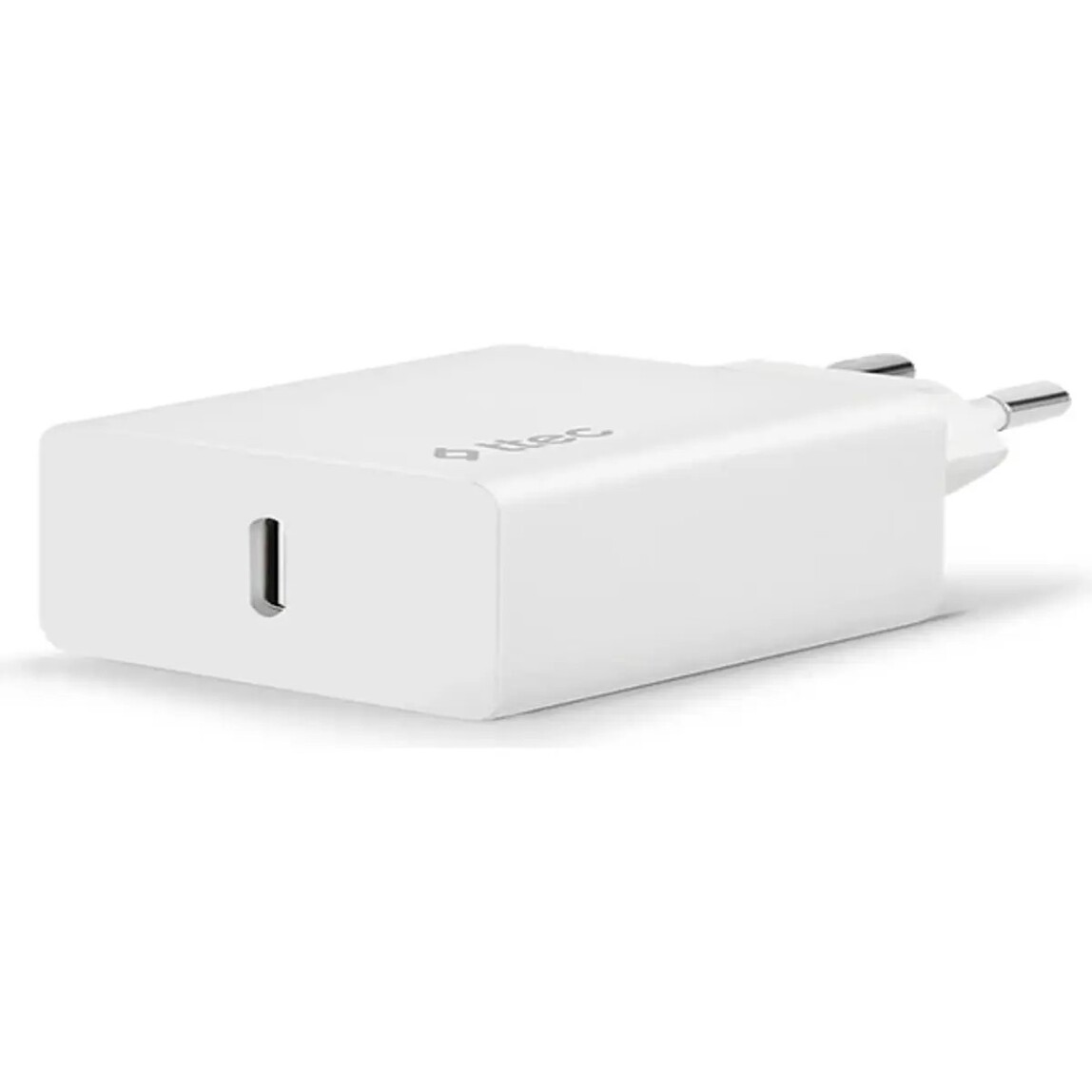    Ttec Smartcharger Pd 20W Seyahat Hızlı Şarj Aleti Beyaz 
