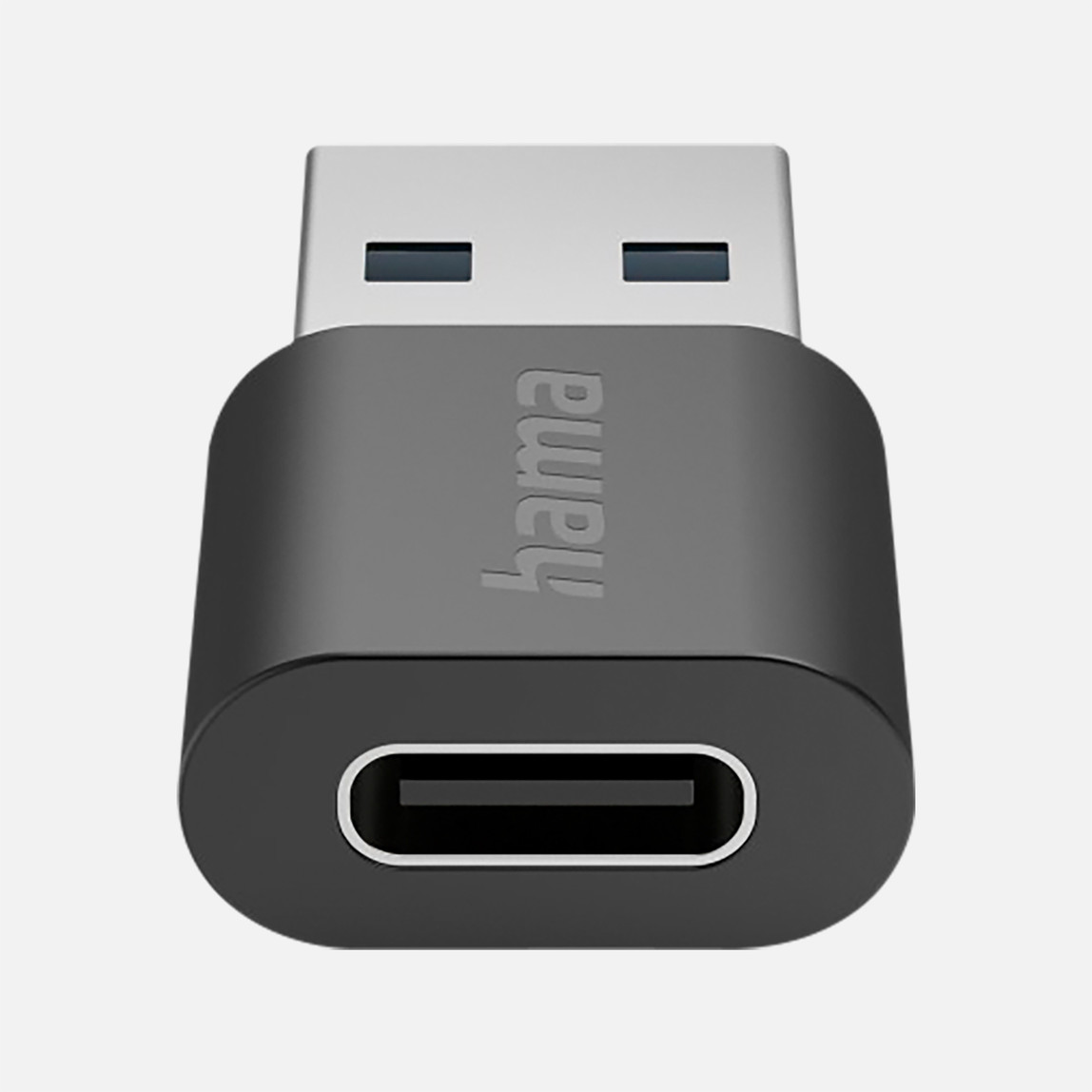    Hama USB Adaptör,USB-A Plug-USB-C Socket,USB 3.2 