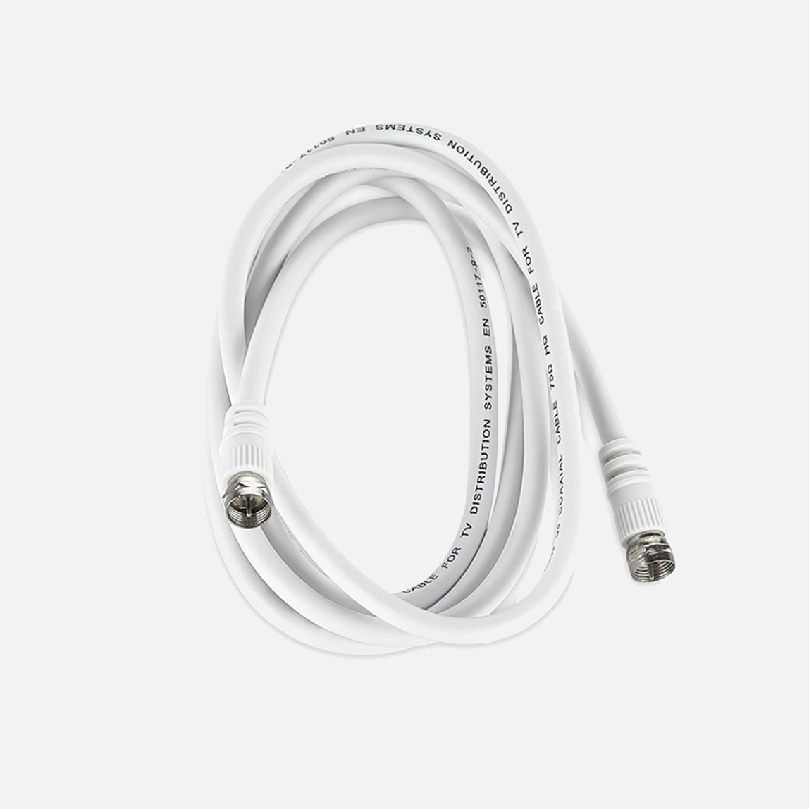    Mutlusan Tv Kablosu F Connector (U/4) 3 MT

 