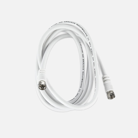 Mutlusan Tv Kablosu F Connector (U/4) 3 MT

