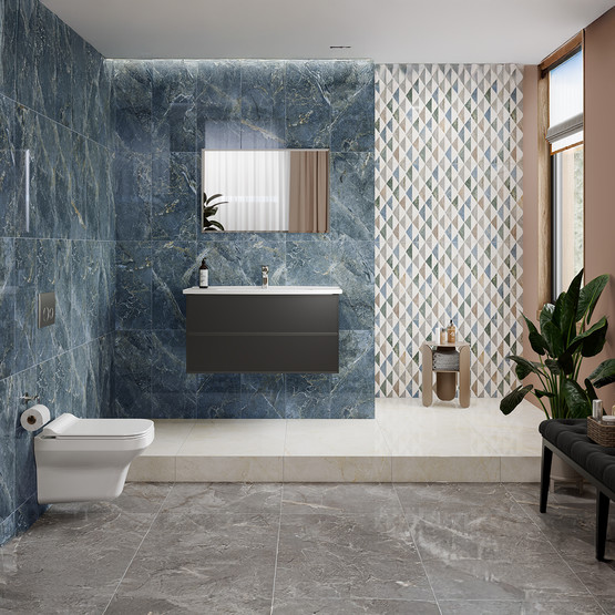 Salvia Mavi FON-8810 30x60 cm 1 Kutu=1,8m2